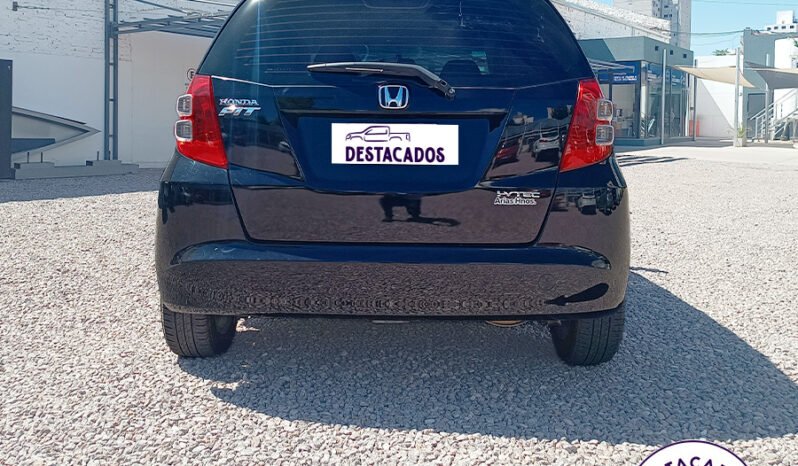 FIT LX 1.5 – 2010 lleno