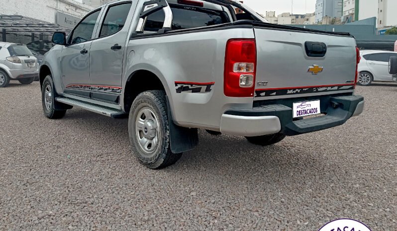 S-10 2.8 TD 4X2 LS – 2018 lleno