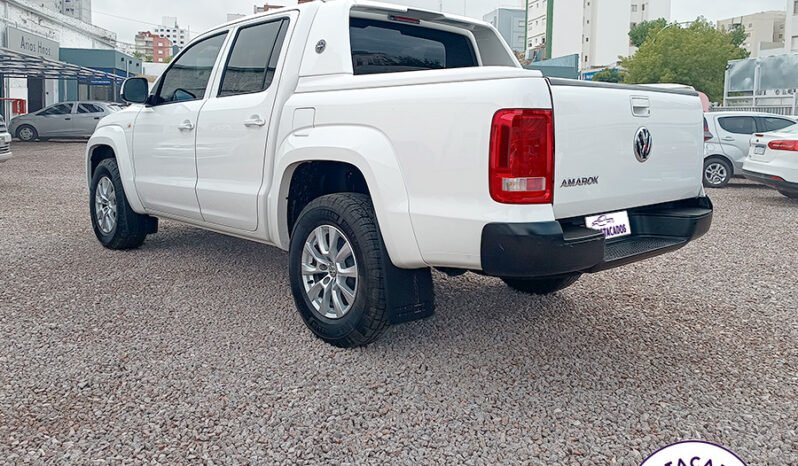 AMAROK 4X2 COMFORTLINE 180cv – 2021 lleno