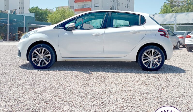 208 ALLURE 1.6 – 2017 lleno