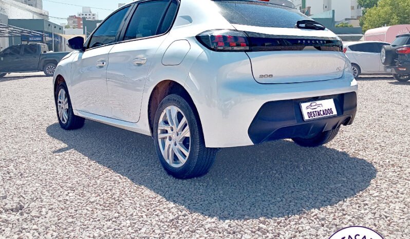 208 ACTIVE PACK 1.6 TIPTRONIC – 2023 lleno