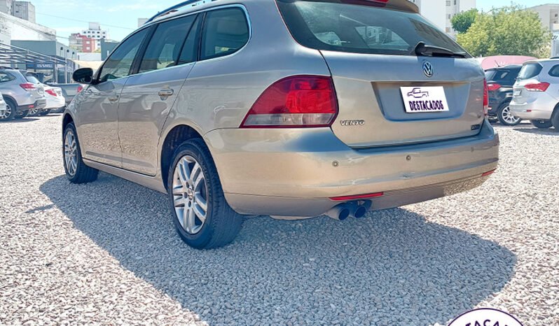 VENTO VARIANT ADVANCE 2.0 TDI – 2013 lleno