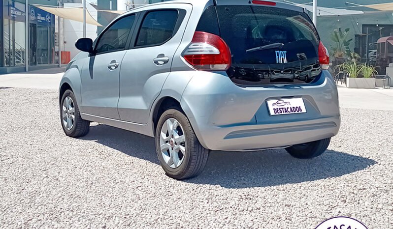 MOBI EASY 1.0 8v – 2017 lleno