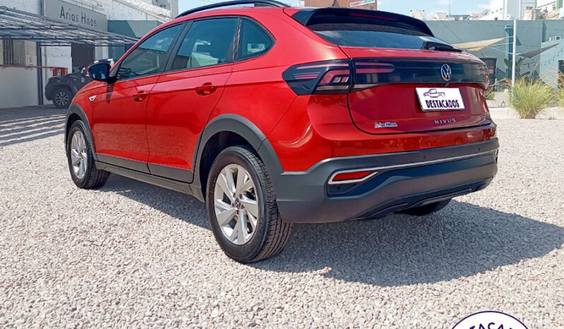 NIVUS COMFORTLINE 1.0 200TSI AT – 2021 lleno