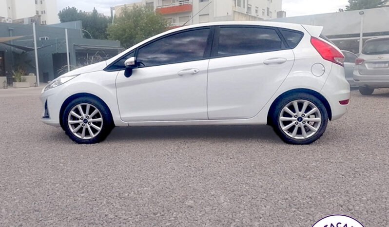 FIESTA SE PLUS POWERSHIFT 1.6 5 PUERTAS – 2018 lleno