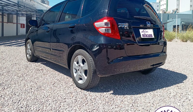 FIT LX 1.5 – 2010 lleno