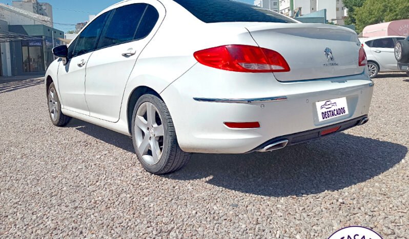 408 ALLURE 2.0 +GNC – 2015 lleno