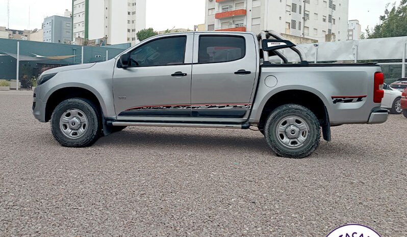 S-10 2.8 TD 4X2 LS – 2018 lleno