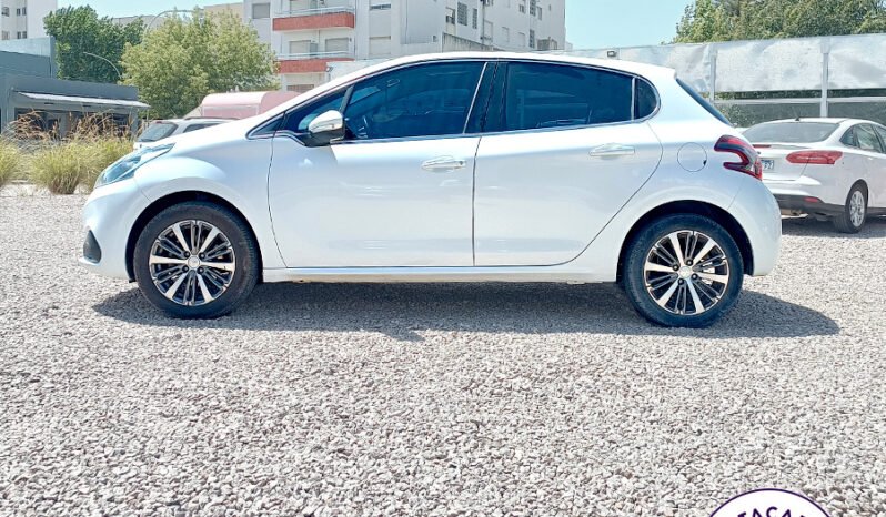 208 FELINE 1.6 2018 lleno