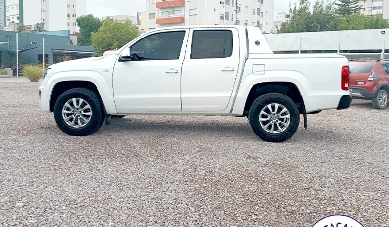 AMAROK 4X2 COMFORTLINE 180cv – 2021 lleno