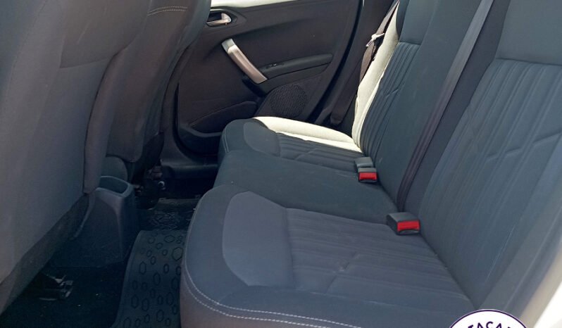 208 ALLURE 1.6 – 2017 lleno