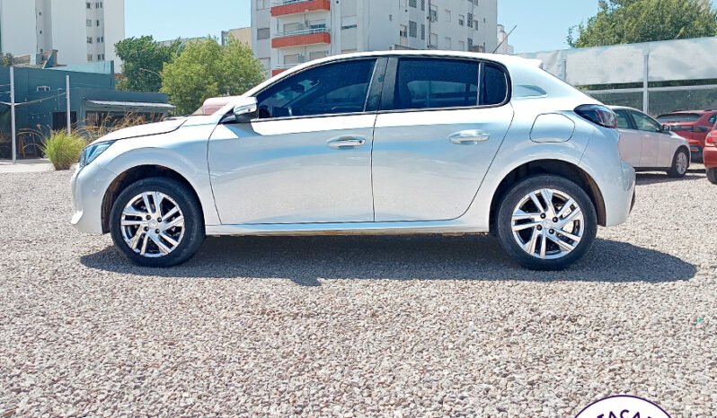 208 ACTIVE PACK 1.6 TIPTRONIC – 2023 lleno