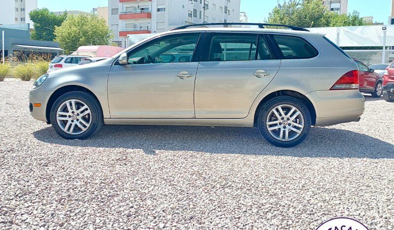 VENTO VARIANT ADVANCE 2.0 TDI – 2013 lleno