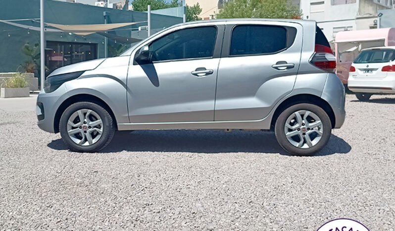 MOBI EASY 1.0 8v – 2017 lleno