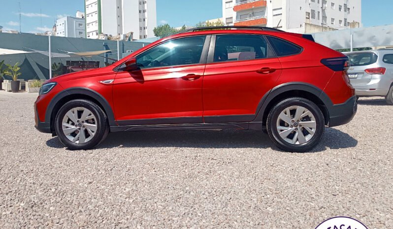 NIVUS COMFORTLINE 1.0 200TSI AT – 2021 lleno