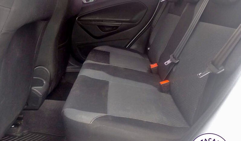 FIESTA SE PLUS POWERSHIFT 1.6 5 PUERTAS – 2018 lleno