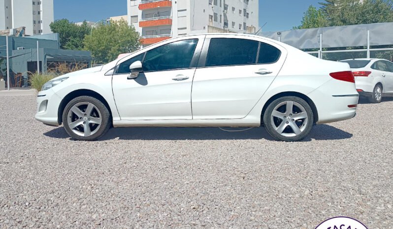 408 ALLURE 2.0 +GNC – 2015 lleno