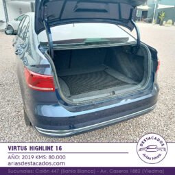 VIRTUS HIGHLINE 1.6 M/T – 2019 lleno