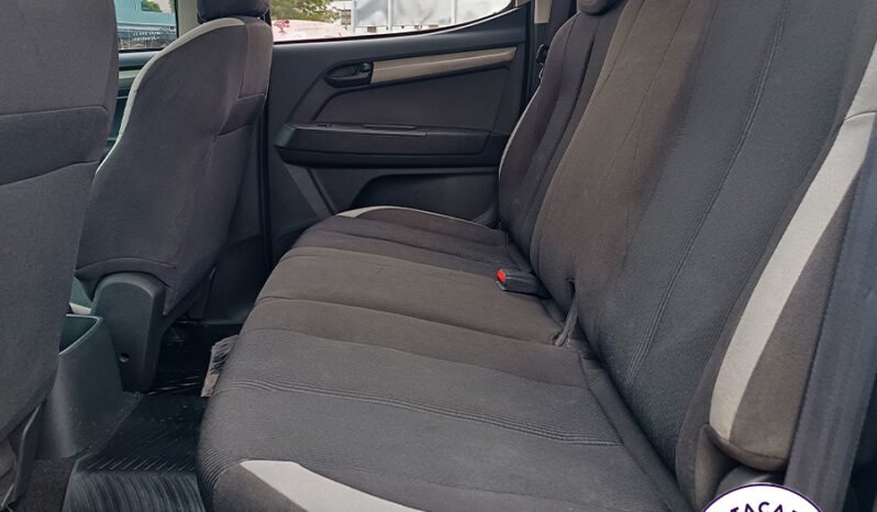 S-10 2.8 TD 4X2 LS – 2018 lleno