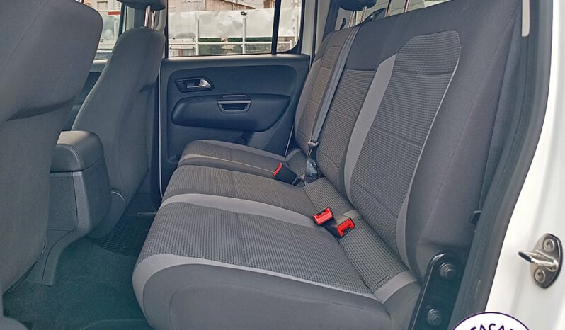 AMAROK 4X2 COMFORTLINE 180cv – 2021 lleno