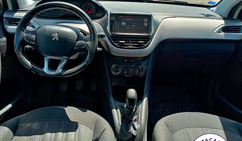 208 ALLURE 1.6 – 2017 lleno