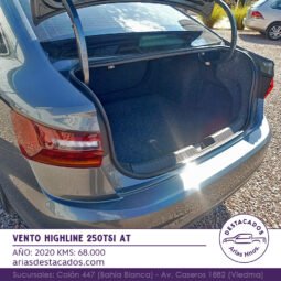 VENTO HIGHLINE 250 TSI AT lleno