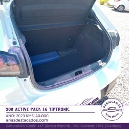 208 ACTIVE PACK 1.6 TIPTRONIC – 2023 lleno