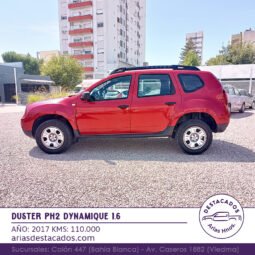 DUSTER PH2 DYNAMIQUE 1.6 – 2017 lleno