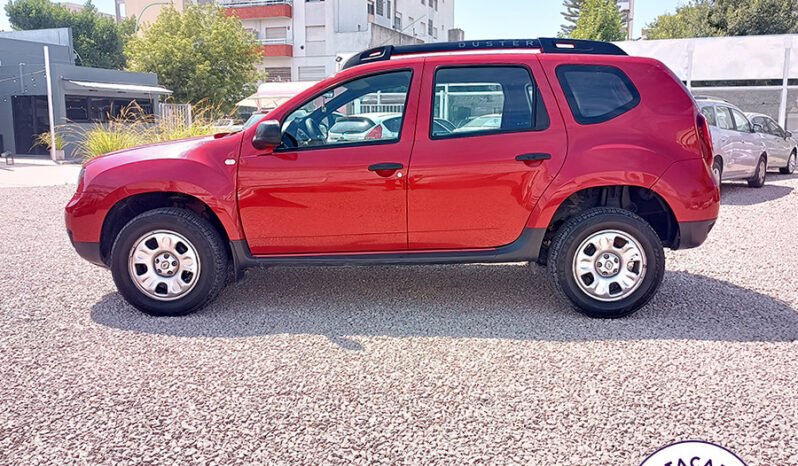 DUSTER PH2 DYNAMIQUE 1.6 – 2017 lleno