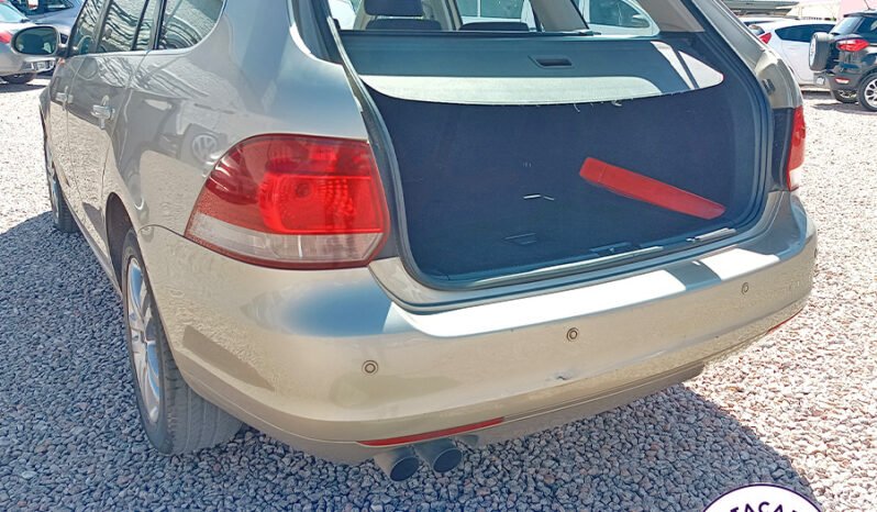 VENTO VARIANT ADVANCE 2.0 TDI – 2013 lleno