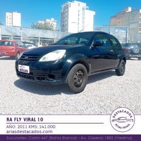 KA FLY VIRAL 1.0 – 2011