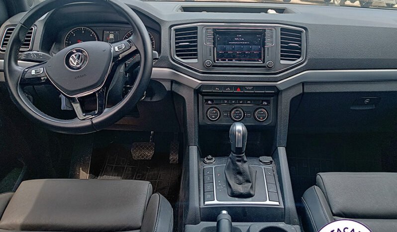 AMAROK V6 HIGHLINE 4X4 AT – 2024 lleno