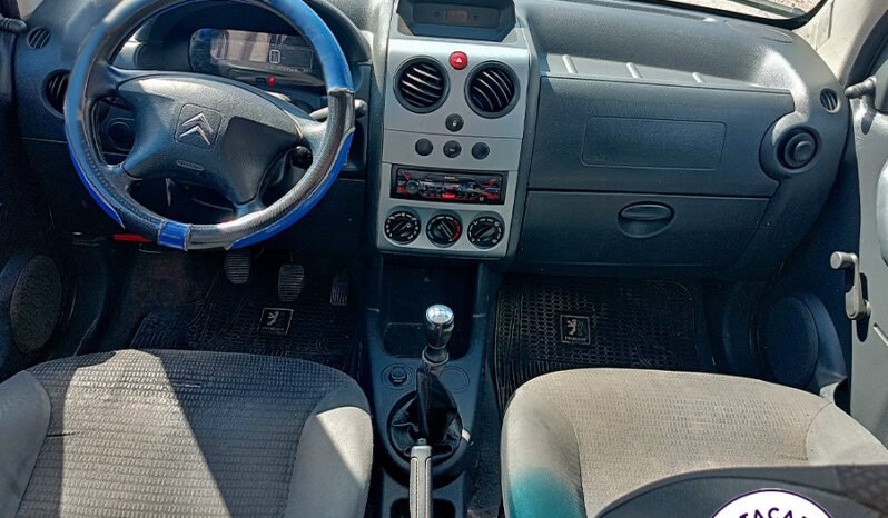 BERLINGO FURGON 1.6 HDI BUSINESS – 2018 lleno