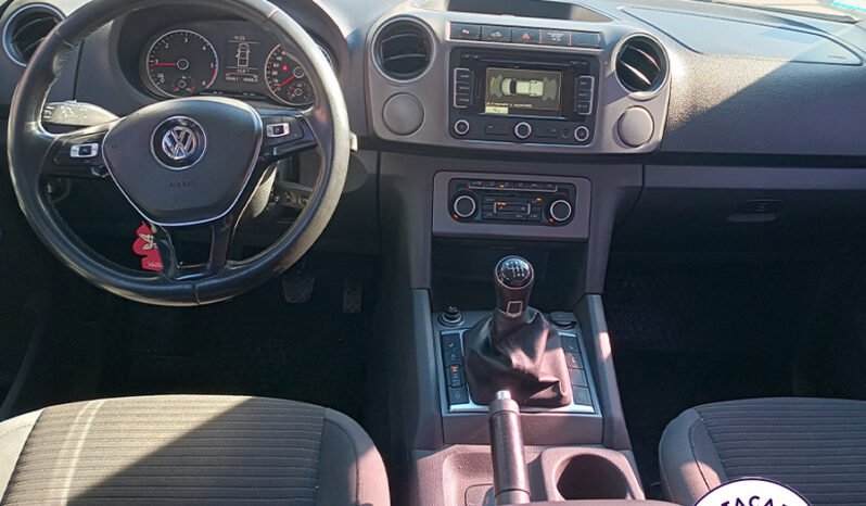 AMAROK 4X4 HIGHLINE PK 180cv – 2016 lleno