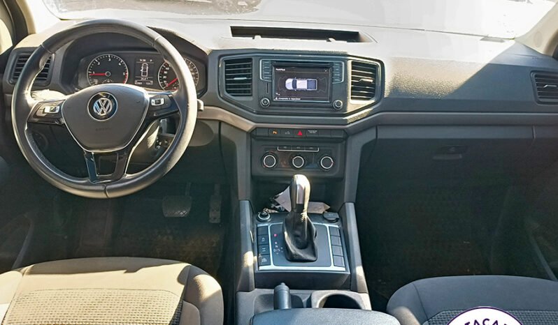 AMAROK V6 4X4 COMFORTLINE 3.0 AT 258cv – 2022 lleno