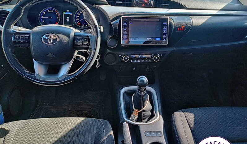 HILUX 4X2 SRV 2.8 – 2016 lleno