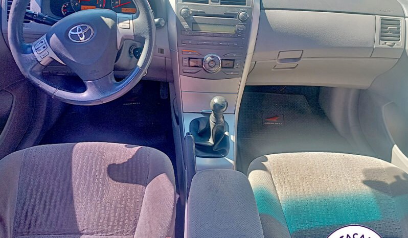 COROLLA – XEI 1.8 MT lleno
