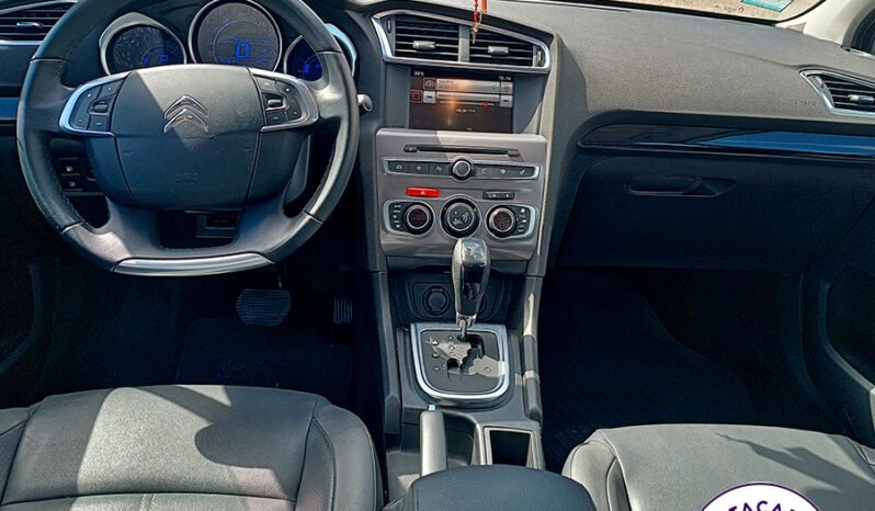 C4 LOUNGE SHINE 1.6 THP AT  – 2017 lleno