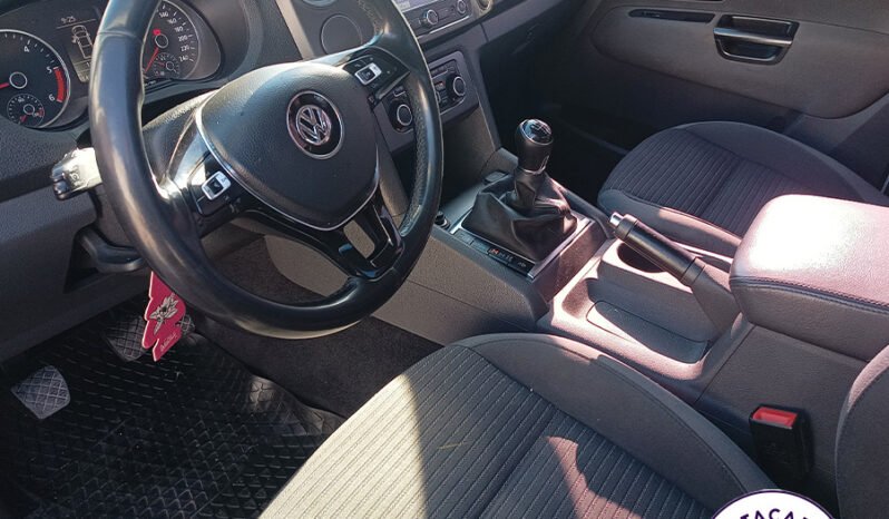 AMAROK 4X4 HIGHLINE PK 180cv – 2016 lleno