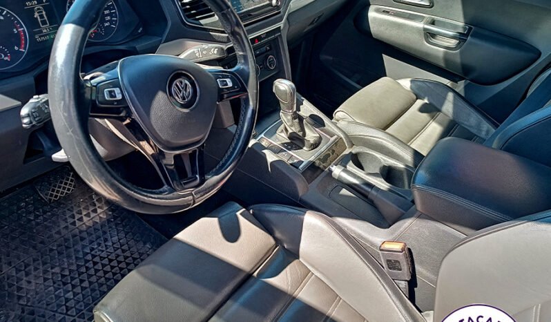 AMAROK 2.0 TDI 180CV HIGHLINE 4X2 AUT – 2018 lleno
