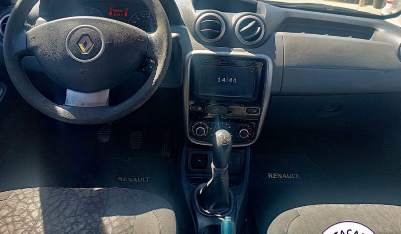 DUSTER DYNAMIQUE 1.6 4X2 – 2011 lleno