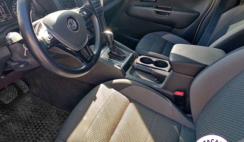AMAROK V6 4X4 COMFORTLINE 3.0 AT 258cv – 2022 lleno