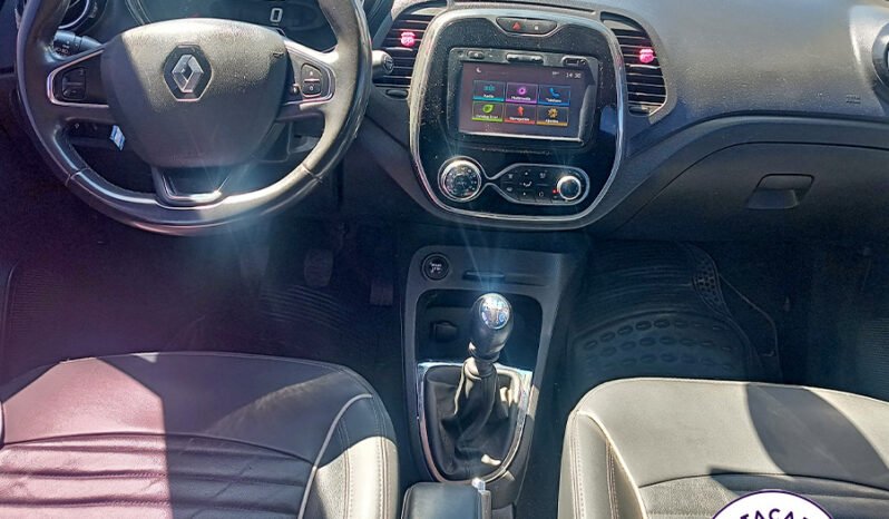 CAPTUR INTENS 2.0 – 2018 lleno