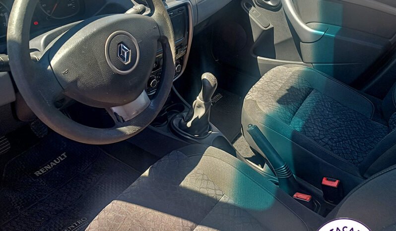 DUSTER DYNAMIQUE 1.6 4X2 – 2011 lleno