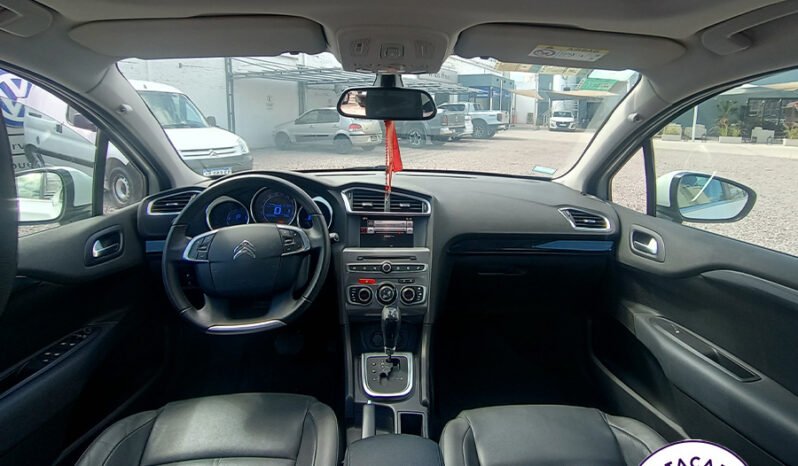 C4 LOUNGE SHINE 1.6 THP AT  – 2017 lleno