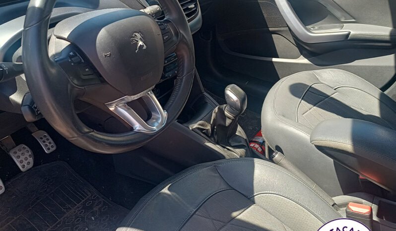 208 FELINE PACK CUIR 1.6 – 2015 lleno