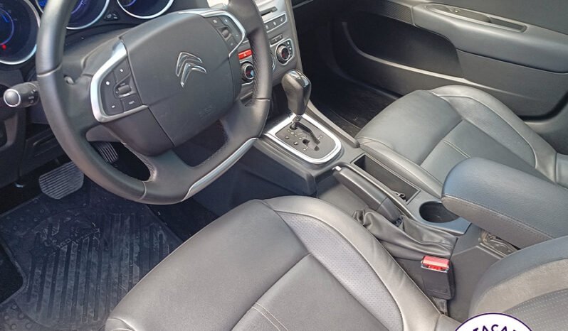 C4 LOUNGE SHINE 1.6 THP AT  – 2017 lleno