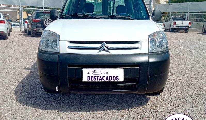BERLINGO FURGON 1.6 HDI BUSINESS – 2018 lleno