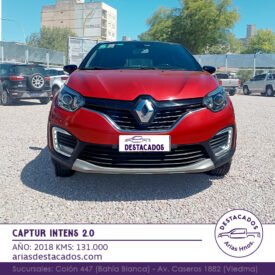 CAPTUR INTENS 2.0 – 2018