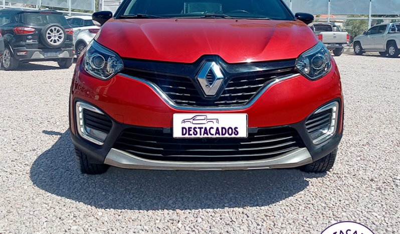 CAPTUR INTENS 2.0 – 2018 lleno